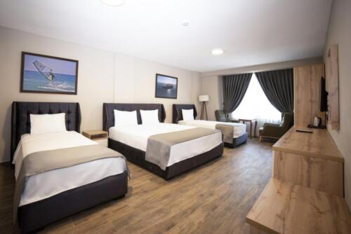 Cumbalı Deluxe Oda, Şehir Manzaralı, Balkonsuz