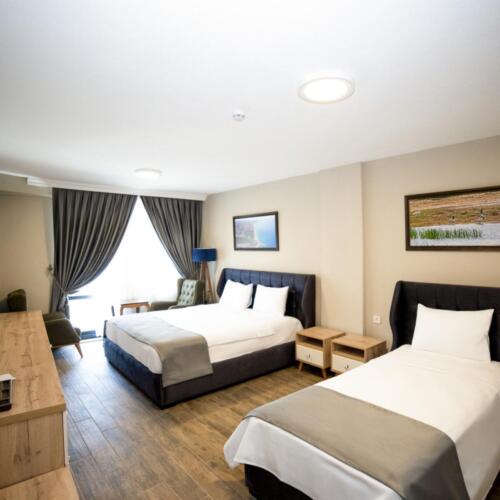 Superior Aile Odası, Bahçe Manzaralı,