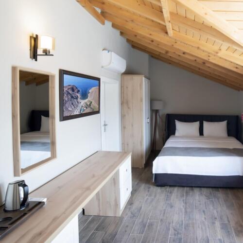 Suite Oda Balkonlu, Şehir Manzaralı, Balkonlu