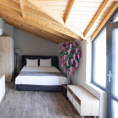 Suite Oda Balkonlu, Şehir Manzaralı, Balkonlu