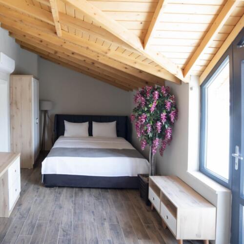 Suite Oda Balkonlu, Şehir Manzaralı, Balkonlu