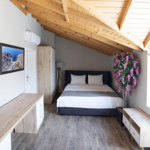 Suite Oda Balkonlu, Şehir Manzaralı, Balkonlu