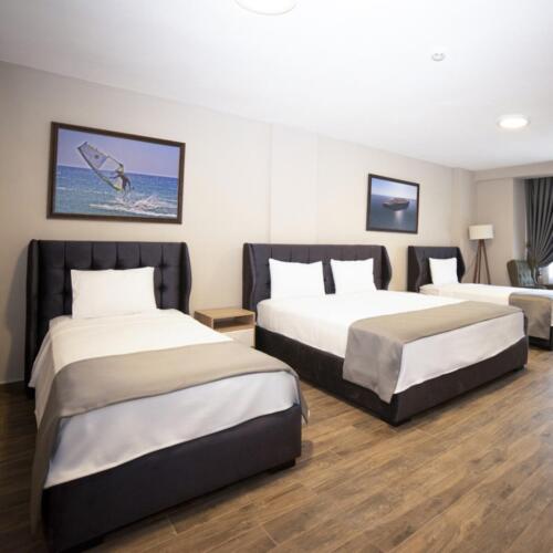 Cumbalı Deluxe Oda, Şehir Manzaralı, Balkonsuz