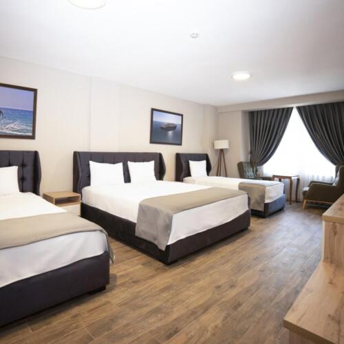 Cumbalı Deluxe Oda, Şehir Manzaralı, Balkonsuz